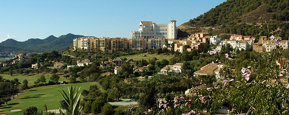 LA MANGA CLUB RESORT la manga club resort: