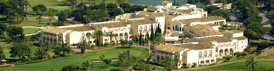La Manga Club Villas