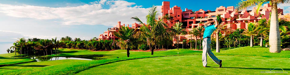 Villa Maria Tenerife