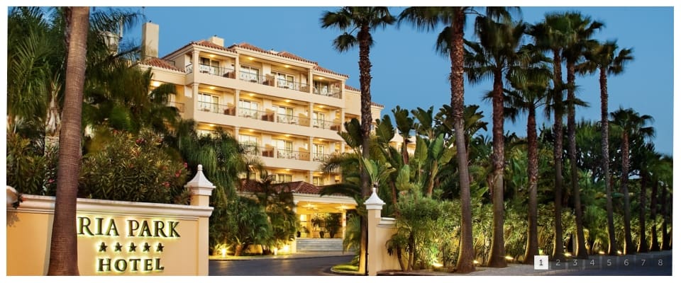 Ria Park Garden Hotel Portugal Ria Park Garden Hotel Portugal