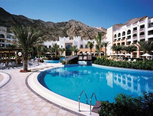Shangri La Oman Resort