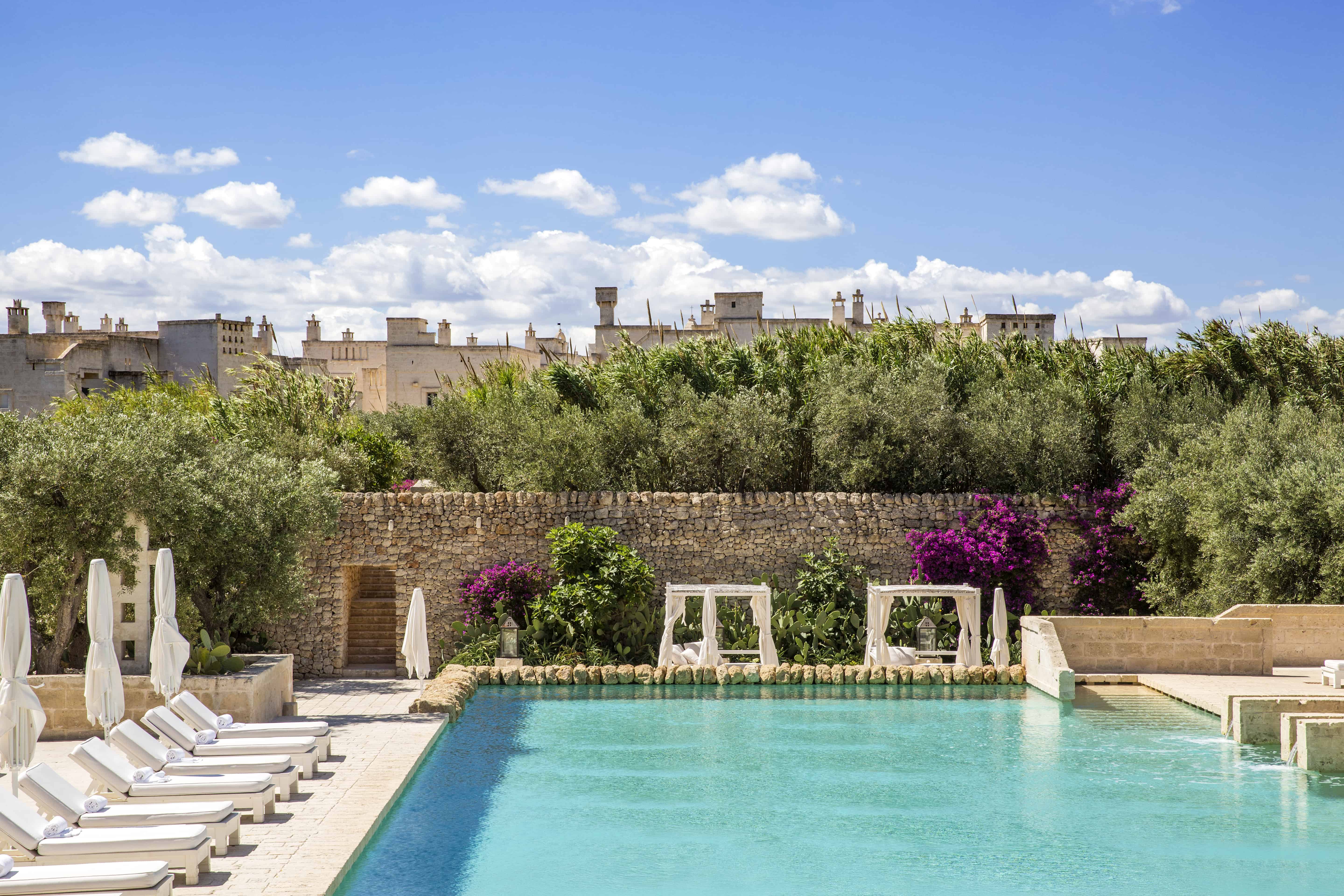 Borgo Egnazia Resort Borgo Egnazia Hotel Borgo Egnazia Puglia 