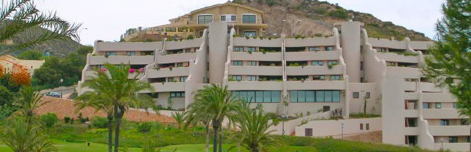 El Coto Del Golf Apartments