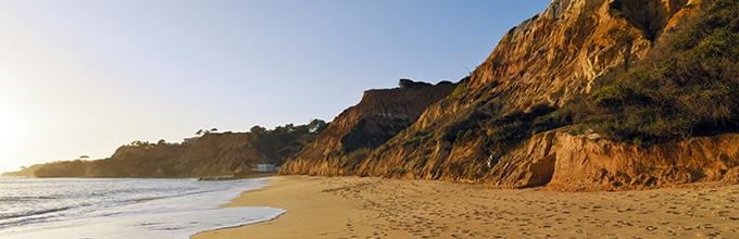 Sheraton Pine Cliffs Beach