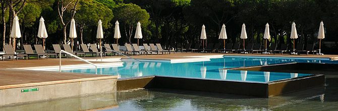 Sheraton Pine Cliffs Townhouse Pool