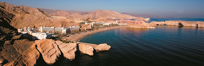 Shangri La Oman