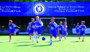 Forte Village Sardinia Chelsea Academy