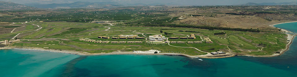 Verdura Resort Siciliy