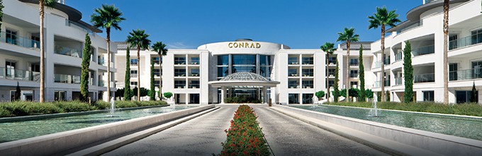 Conrad Algarve Resort