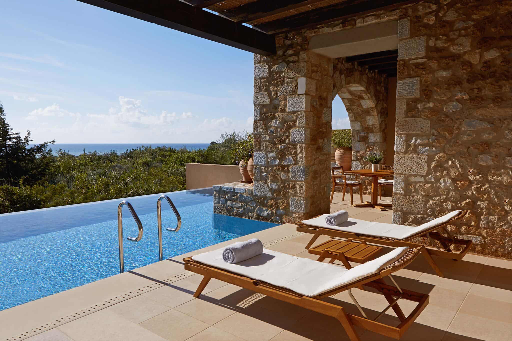 Luxury Holidays in Greece Costa Navarino Greece